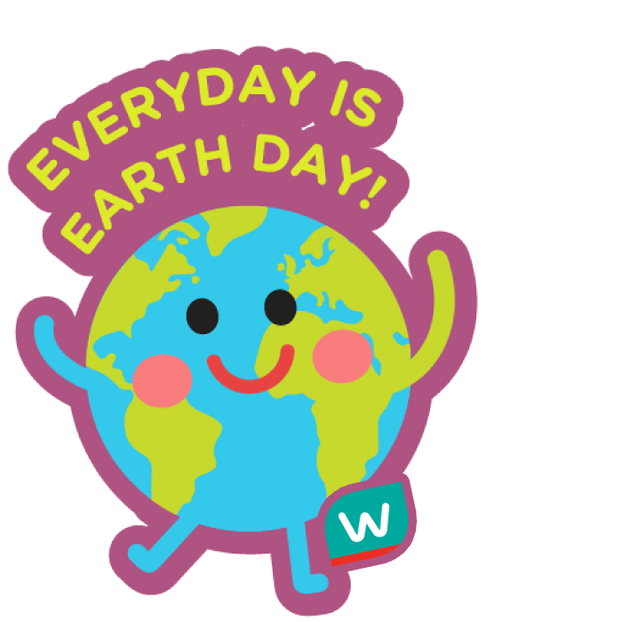 Happy Global Warming Sticker by Watsons Thailand