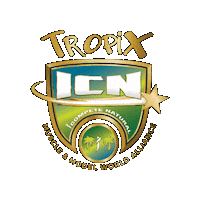 Muscle Bodybuilding Sticker by ICN QUEENSLAND