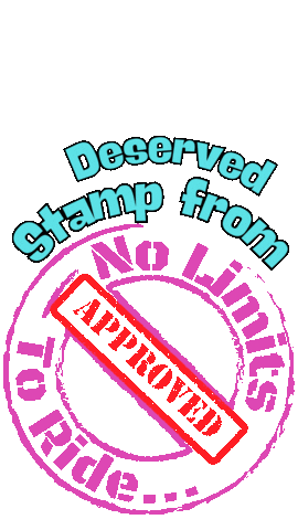 NoLimitstoRide giphyupload Sticker