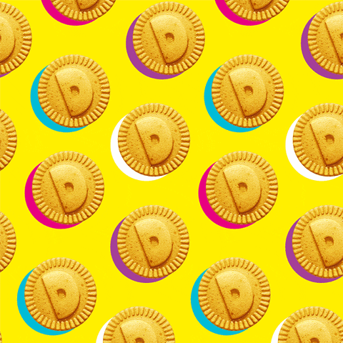 dunkaroos retro 90s cookie wallpaper GIF
