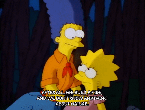 Season 1 GIF by The Simpsons