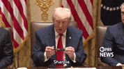 Donald Trump President GIF by PBS News