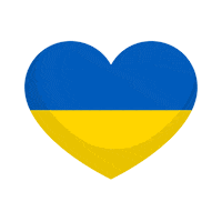 No War Heart Sticker
