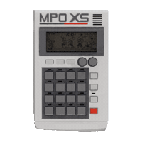 Drum Machine Beatmaking Sticker by BEAT MAKERS BOUTIQUE