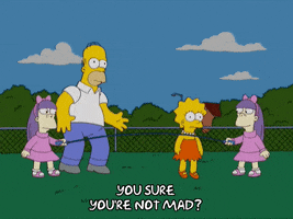 Lisa Simpson Fun GIF by The Simpsons