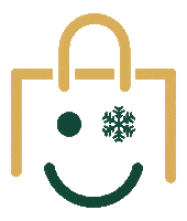 festivalserracatarina compras comercio sacola festival de inverno Sticker