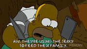 Episode 15 GIF by The Simpsons