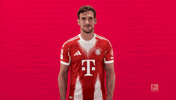 Fc Bayern Love GIF by Bundesliga