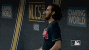 Rolling Lets Go GIF by MLB