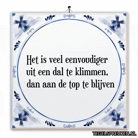 Top Humor GIF by Tegelspreuken.nl