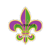 Slaycation Sticker by DivaDance®