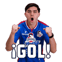 Jugador De Futbol Sticker by Cimarrones de Sonora FC