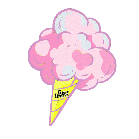 Energy Drink Pink Sticker by 5-hour ENERGY®
