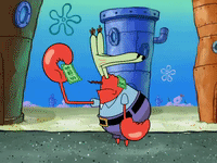 season 8 GIF by SpongeBob SquarePants