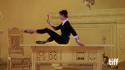 Gene Kelly Musicals GIF by TIFF
