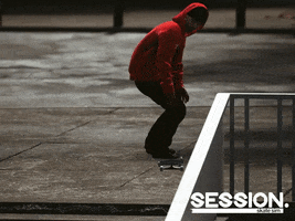 Skating Zero Skateboards GIF by Session: Skate Sim