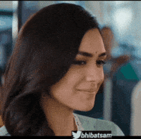 Happy Mrunal Thakur GIF