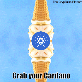 Crypto Bitcoin GIF by CrypTalks