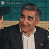Schitts Creek Comedy GIF by CBC