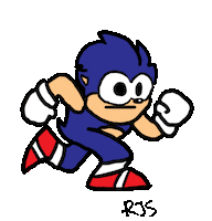 page thread STICKER