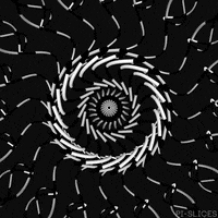trippy GIF by Pi-Slices