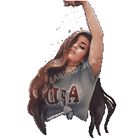 labradorm monica monismurf monica moran Sticker