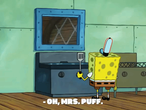 season 7 episode 10 GIF by SpongeBob SquarePants