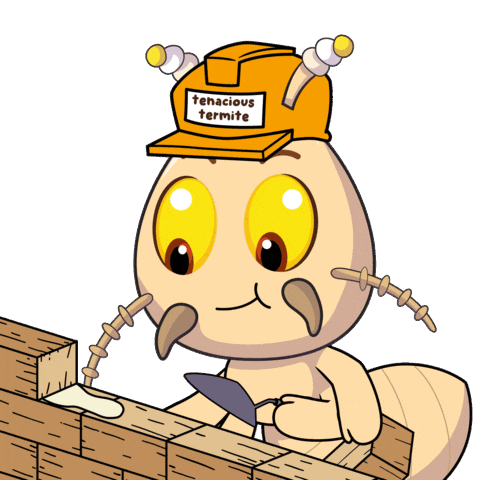 Working Work Hard Play Hard Sticker by VeeFriends