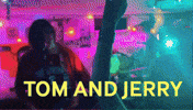 Tom And Jerry Fez GIF