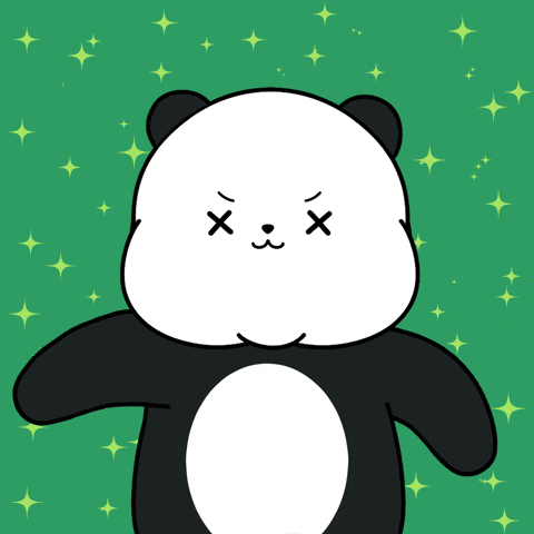 Cap Throw GIF by Kanpai Pandas