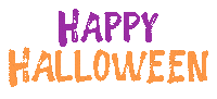 Happyhalloween Sticker