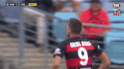 western sydney wanderers football GIF by wswanderersfc