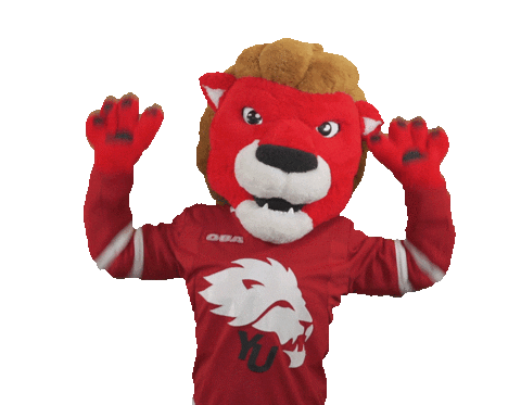 Dance Cheer Sticker by York University