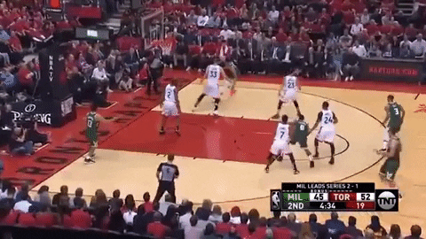 nathanjuliuscoady giphygifmaker no 2 second rule bad giannis GIF