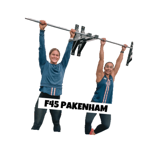 Pakenham Sticker by F45 WARRAGUL