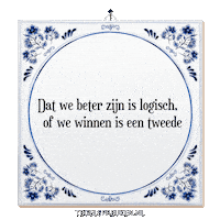 Humor Nl Sticker by Tegelspreuken.nl