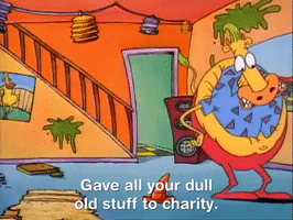 rockos modern life nicksplat GIF