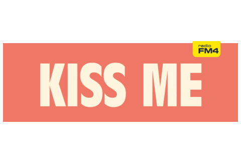 Couple Love Sticker by radio FM4