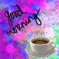 Good Morning Coffee GIF