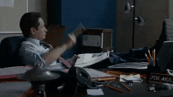 x files episode 3 GIF by The X-Files