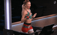 Excited Holiday GIF by Peloton