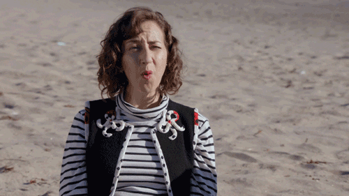 Kristen Schaal What GIF by The Last Man On Earth