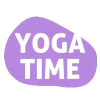 Yogatime Sticker by Nasce Yoga