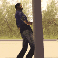 The Walking Dead Game Dance GIF