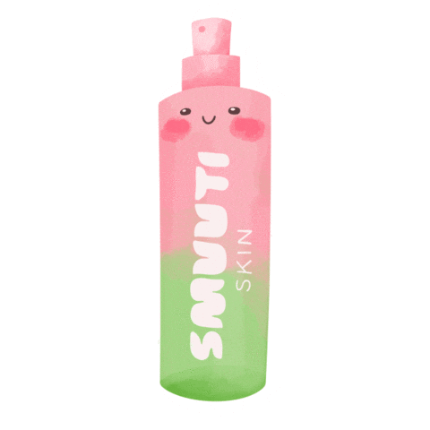SmuutiSkin giphyupload watermelon smuutiskin Sticker