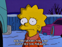 lisa simpson GIF