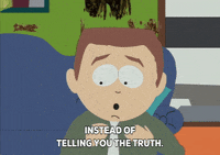 truth stephen stotch GIF by South Park 