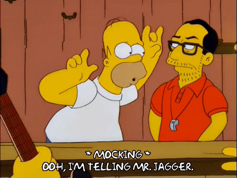 Episode 2 GIF by The Simpsons