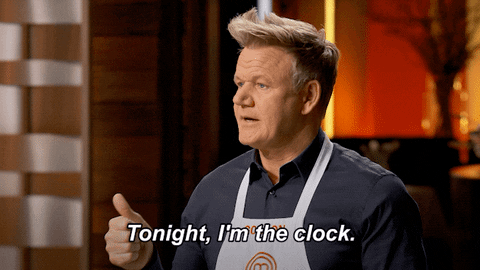 Gordon Ramsay Fox GIF by Masterchef