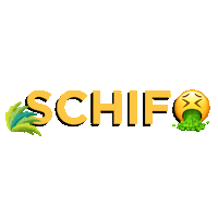 trashitaliano Sticker by Trendit